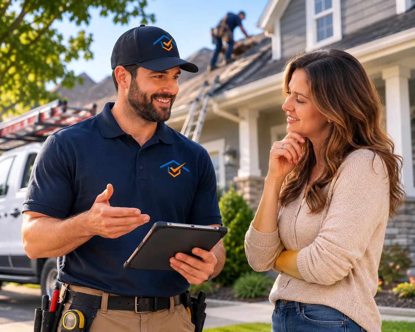Roof Inspection FAQs in Thorp, WA